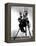 The Cameraman, Buster Keaton, 1928, Newsreel Camera-null-Framed Stretched Canvas