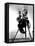 The Cameraman, Buster Keaton, 1928, Newsreel Camera-null-Framed Stretched Canvas