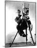 The Cameraman, Buster Keaton, 1928, Newsreel Camera-null-Mounted Photo