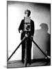 The Cameraman, Buster Keaton, 1928-null-Mounted Photo