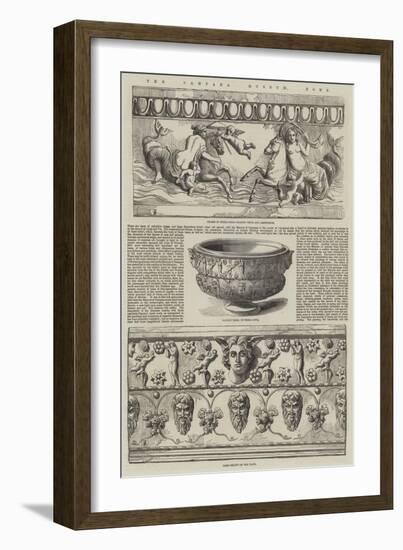 The Campana Museum, Rome-null-Framed Giclee Print