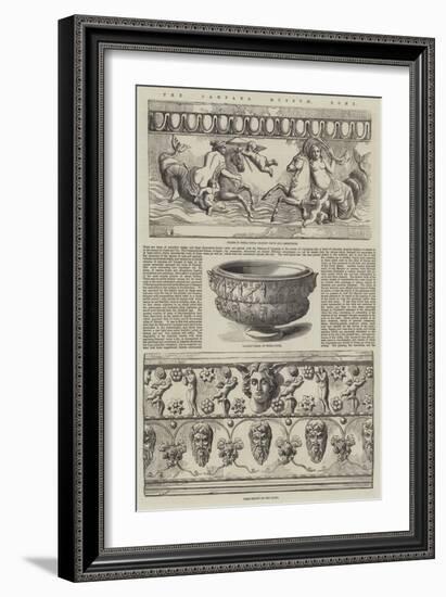 The Campana Museum, Rome-null-Framed Giclee Print