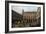 The Campo Di Rialto, 1758-1763-Canaletto-Framed Giclee Print