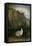 The Canadian Goose-Jai Johnson-Framed Premier Image Canvas