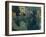 The Canal at Night-Henri Eugene Augustin Le Sidaner-Framed Giclee Print