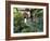 The Canal Court of the Generalife Gardens in May, Granada, Andalucia, Spain-Nedra Westwater-Framed Photographic Print