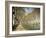 The Canal Du Midi, Near Capestang, Languedoc Roussillon, France-Michael Busselle-Framed Photographic Print