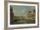 The Cannaregio, Venice-Canaletto-Framed Giclee Print