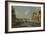 The Cannaregio, Venice-Canaletto-Framed Giclee Print