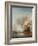 The Cannon Shot, C. 1680-Willem Van De Velde The Younger-Framed Giclee Print