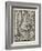 The Canon from Dance of Death (Lyons), 1538, 1523-1526-Hans Holbein the Younger-Framed Giclee Print