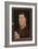 The Canon Gilles Joye, 1472 (Tempera & Oil on Panel)-Hans Memling-Framed Giclee Print