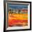 The Canter, Paris Plage-Peter Graham-Framed Giclee Print