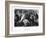 The Canterbury Pilgrims, 19th Century-Thomas Stothard-Framed Giclee Print