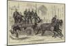 The Canterbury Volunteer Fire Brigade-Godefroy Durand-Mounted Giclee Print