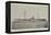 The Cape Liner Drummond Castle, Wrecked Off Ushant, 16 June-null-Framed Premier Image Canvas