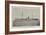 The Cape Liner Drummond Castle, Wrecked Off Ushant, 16 June-null-Framed Giclee Print