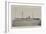 The Cape Liner Drummond Castle, Wrecked Off Ushant, 16 June-null-Framed Giclee Print