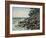 The Cape Martin-Claude Monet-Framed Art Print