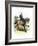 The Cape Mounted Rifles, C1890-H Bunnett-Framed Giclee Print