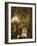 The Capilla Mayor, Santiago Cathedral, Santiago De Compostela, Galicia, Spain-R H Productions-Framed Photographic Print