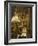 The Capilla Mayor, Santiago Cathedral, Santiago De Compostela, Galicia, Spain-R H Productions-Framed Photographic Print