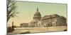 The Capitol at Washington, c.1902-null-Mounted Photographic Print