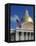 The Capitol, Boston, Massachusetts, New England, USA-Rob Mcleod-Framed Premier Image Canvas