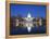 The Capitol Building, Capitol Hill, Washington D.C., United States of America, North America-Christian Kober-Framed Premier Image Canvas