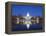 The Capitol Building, Capitol Hill, Washington D.C., United States of America, North America-Christian Kober-Framed Premier Image Canvas