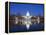 The Capitol Building, Capitol Hill, Washington D.C., United States of America, North America-Christian Kober-Framed Premier Image Canvas