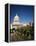 The Capitol Building from the East, Washington D.C., USA-Geoff Renner-Framed Premier Image Canvas