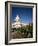 The Capitol Building from the East, Washington D.C., USA-Geoff Renner-Framed Photographic Print