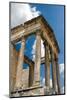 The Capitol, Dougga Archaeological Site, Tunisia-Nico Tondini-Mounted Photographic Print