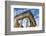 The Capitol, Dougga Archaeological Site, Tunisia-Nico Tondini-Framed Photographic Print