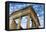 The Capitol, Dougga Archaeological Site, Tunisia-Nico Tondini-Framed Premier Image Canvas