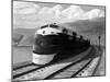 The Capitol Limited-L.W. Sagle-Mounted Giclee Print