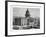 The Capitol, Sacramento, California, USA, 1877-null-Framed Giclee Print