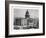 The Capitol, Sacramento, California, USA, 1877-null-Framed Giclee Print