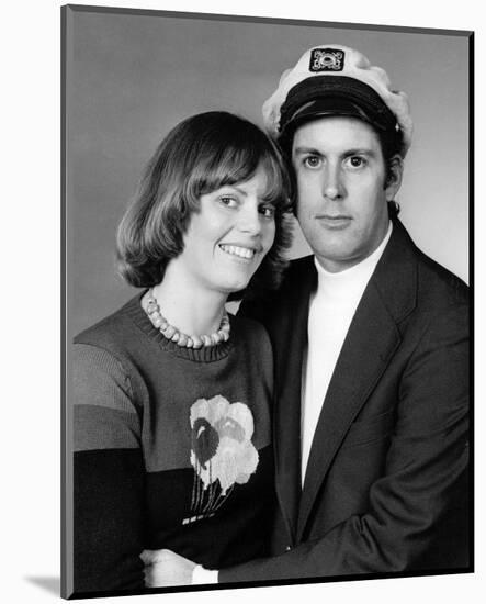 The Captain and Tennille-null-Mounted Photo