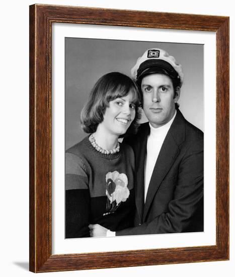 The Captain and Tennille-null-Framed Photo