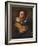 The Captain of the Guard, c1619-1541, (1937)-Anthony Van Dyck-Framed Giclee Print