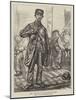 The Captain of the Sandwich Men-Charles Paul Renouard-Mounted Giclee Print