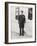 The Captain of the Ss Titanic, Captain E J Smith-null-Framed Photographic Print