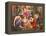 The Captives-Evelyn De Morgan-Framed Premier Image Canvas