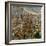 The Capture of Constantinople in 1204-Jacopo Robusti Tintoretto-Framed Giclee Print