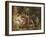The Capture of Samson, 1609-10-Peter Paul Rubens-Framed Giclee Print