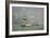 The Capture of the 'Petit Rodeur', 1878-Eugène Boudin-Framed Giclee Print