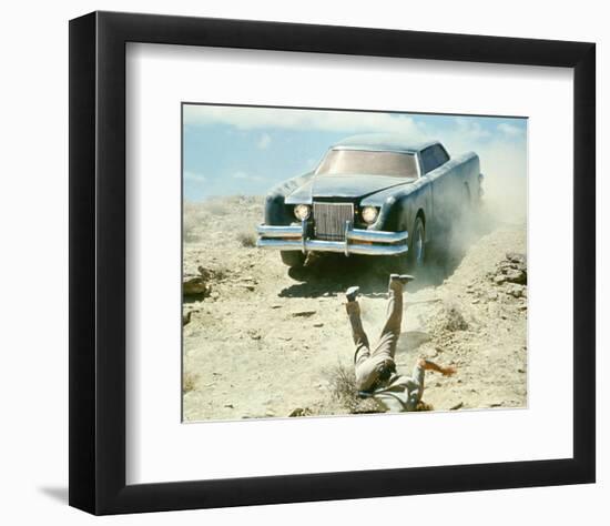 The Car-null-Framed Photo