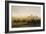 The Caravan-Alexandre Gabriel Decamps-Framed Art Print